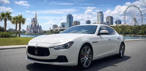Maserati Ghibli 2017