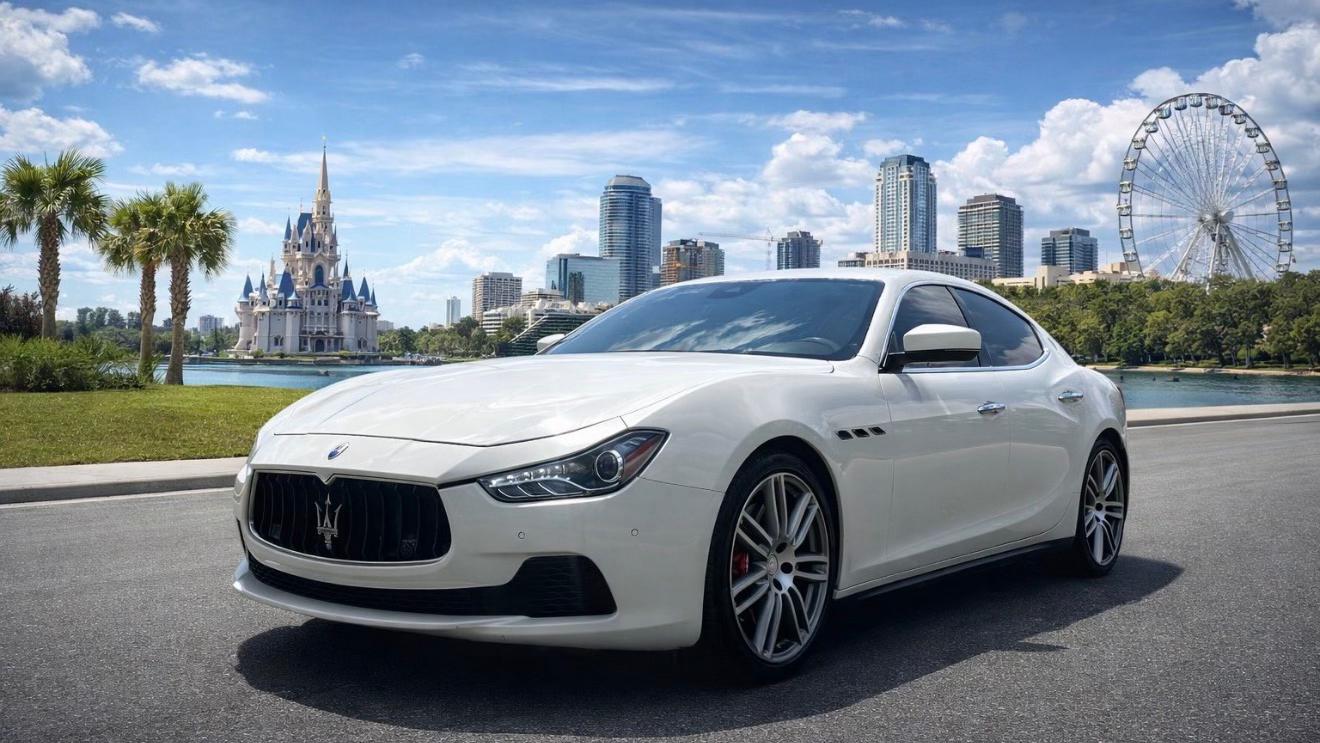 Maserati Ghibli 2017 in Orlando, FL