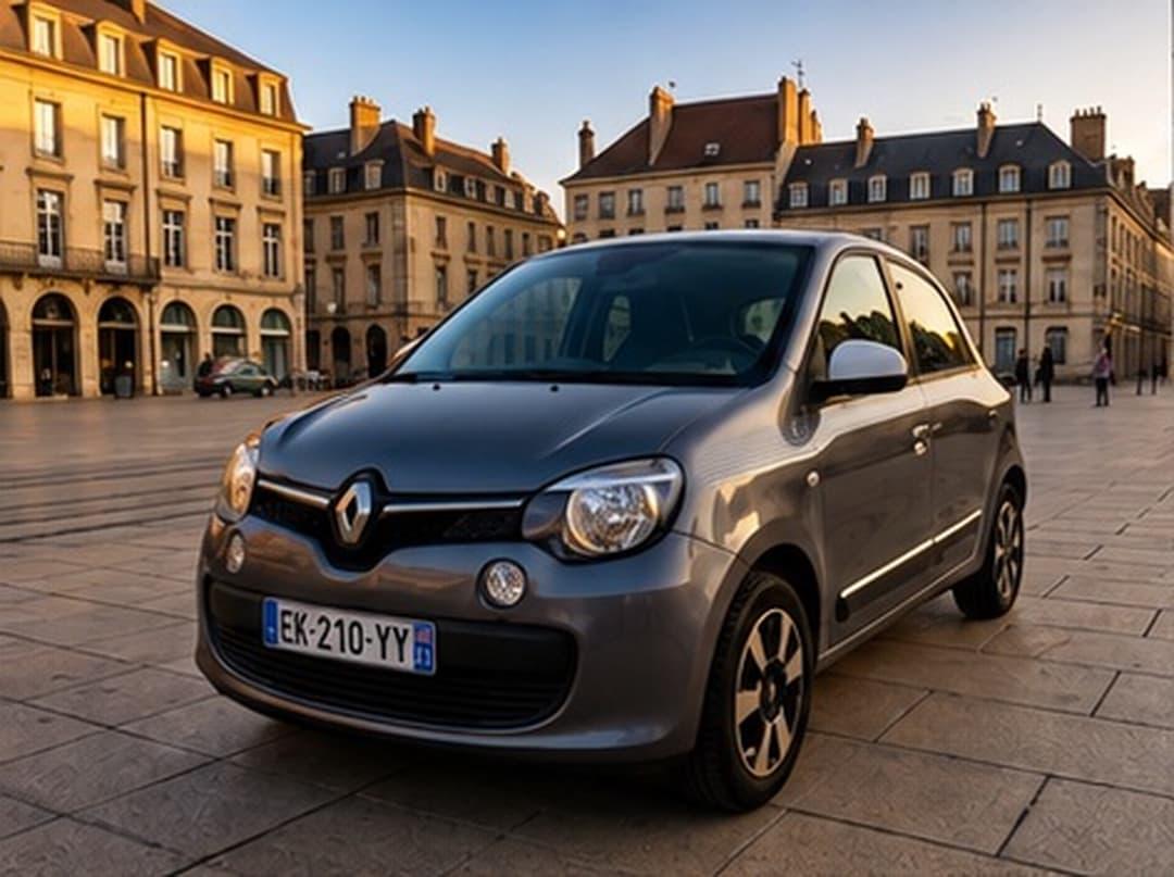 Renault TWINGO III 2017 in Dijon