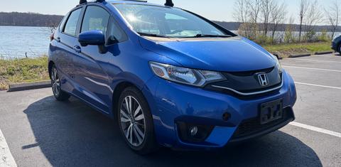 Honda Fit 2015
