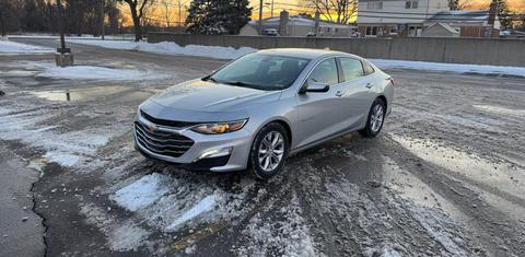 Chevrolet Malibu 2022