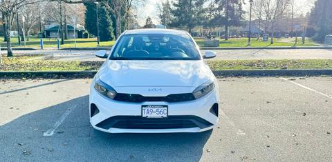 Kia Forte 2023