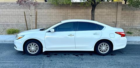 Nissan Altima 2016
