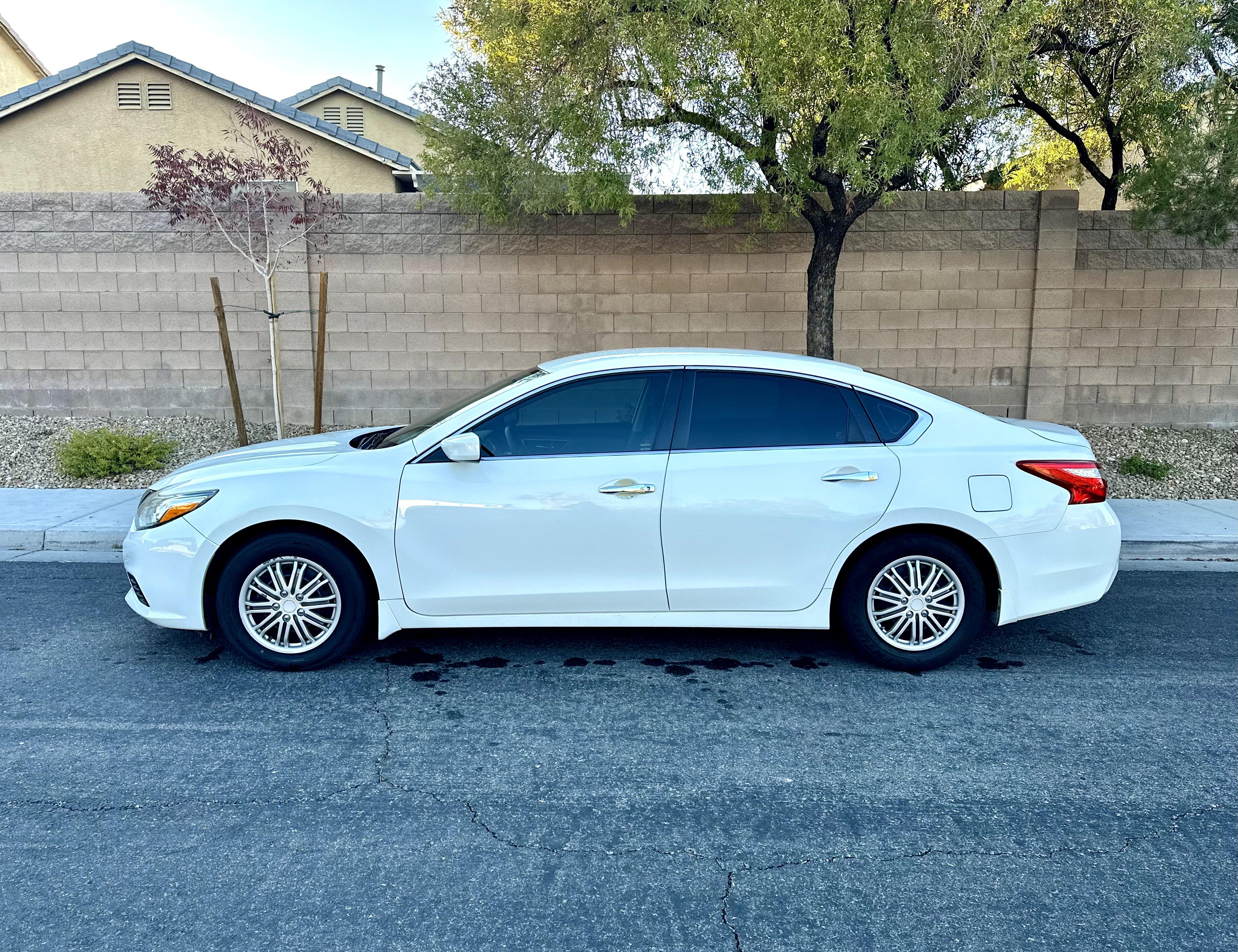 Nissan Altima 2016 in 