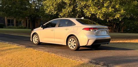 Toyota Corolla 2024