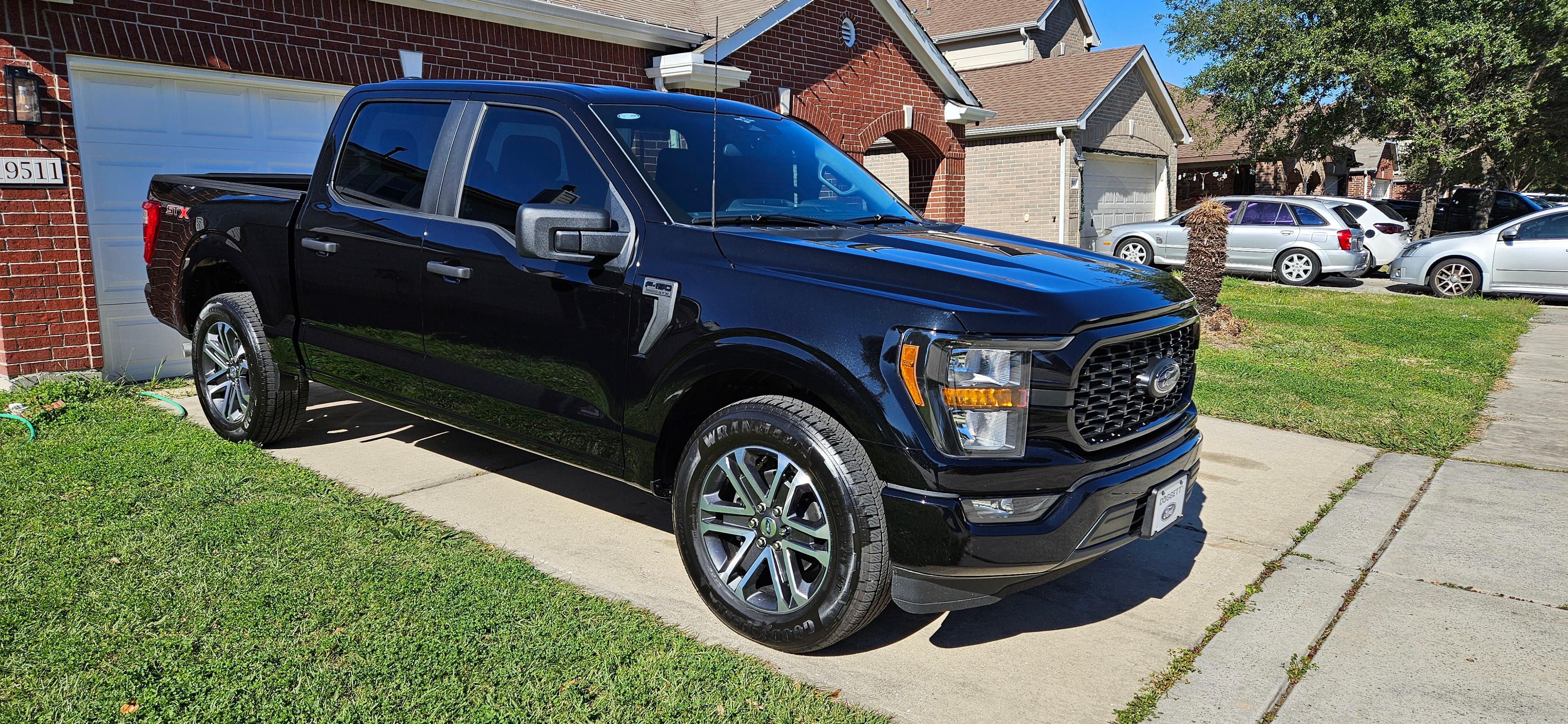 Ford F-150 2023 in Houston, TX