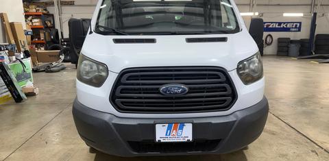 Ford Transit 2016