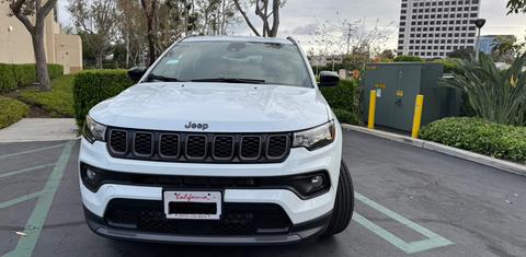 Jeep Compass 2025
