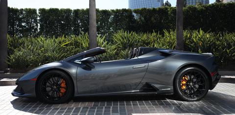 Lamborghini Huracan EVO 2024