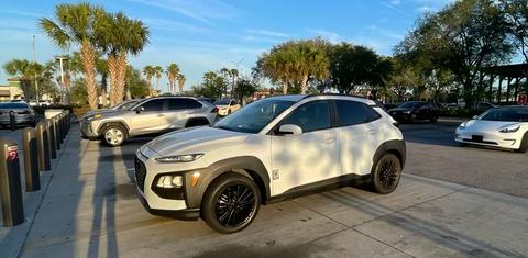 Hyundai Kona 2019