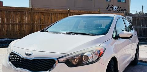 Kia Forte 2014