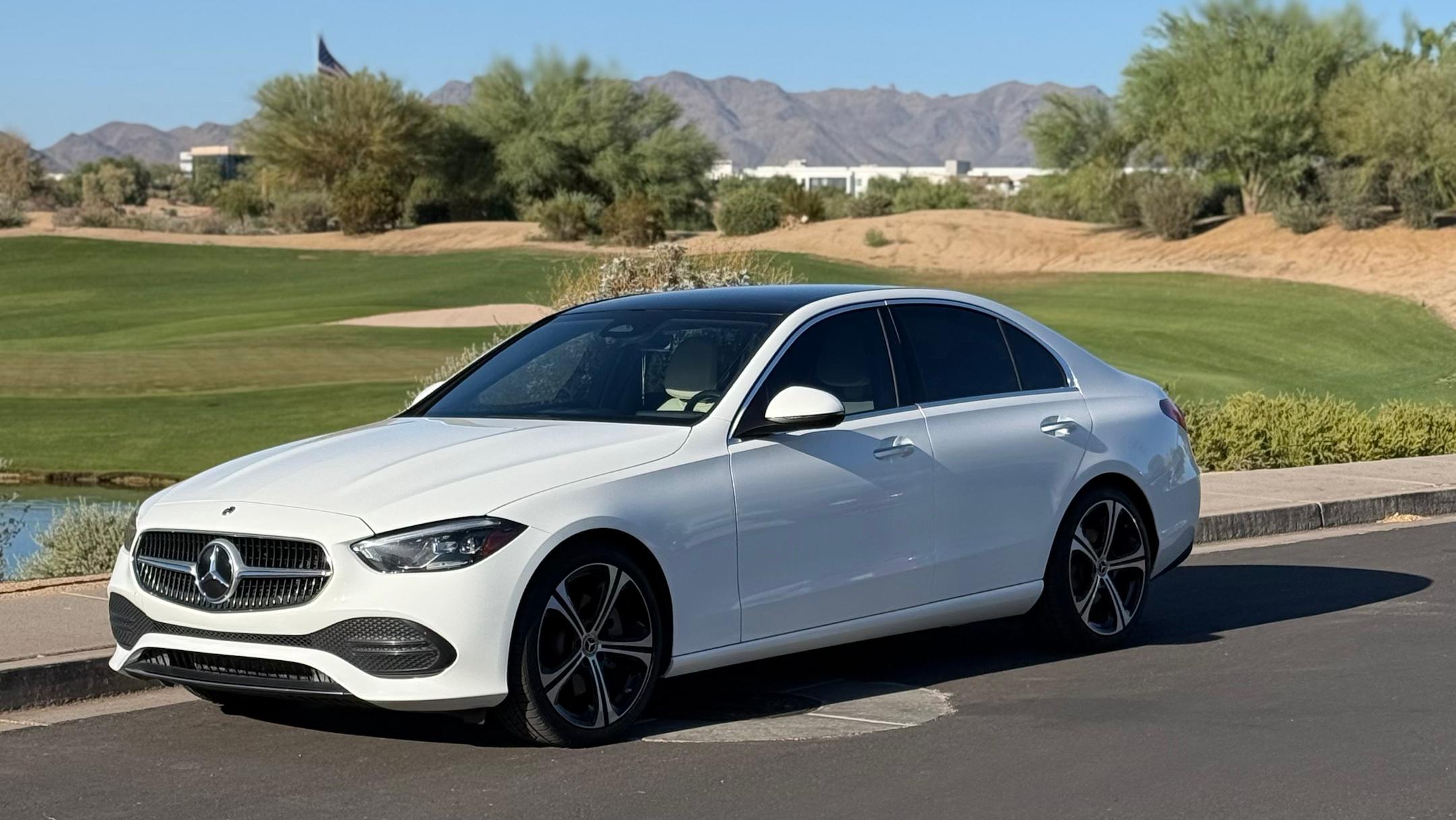 Mercedes-Benz C-Class 2023 in Phoenix, AZ