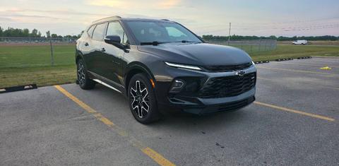 Chevrolet Blazer 2023