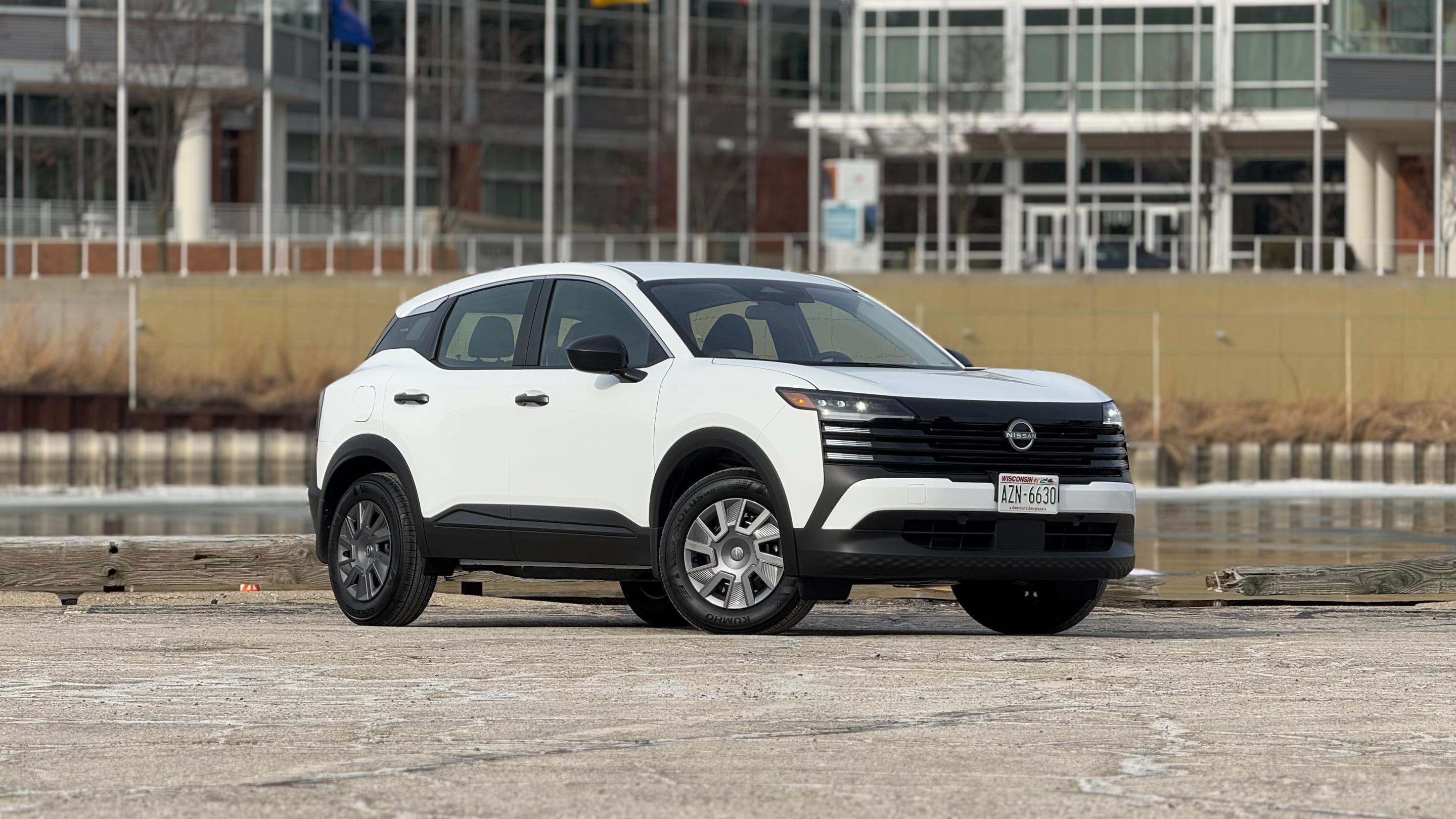 Nissan Kicks 2026 in Milwaukee, WI