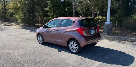 Chevrolet Spark 2021