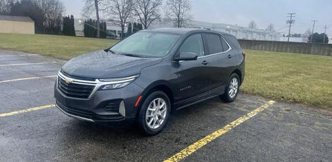 Chevrolet Equinox 2023