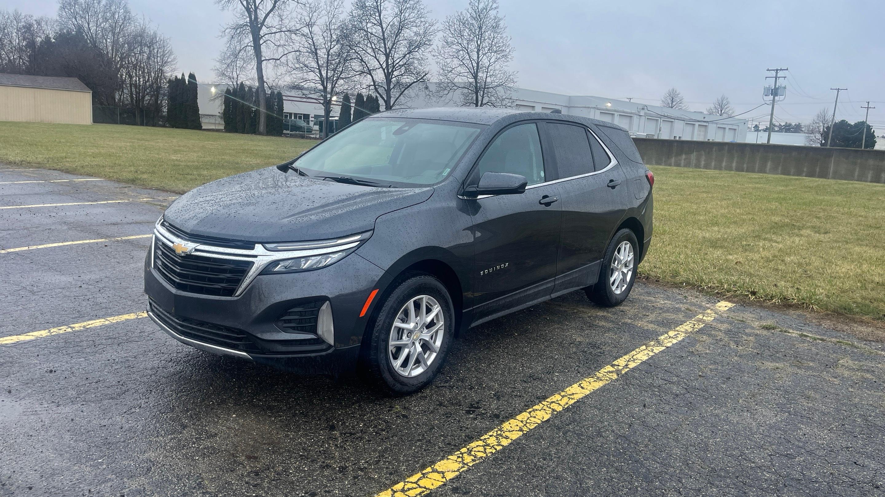 Chevrolet Equinox 2023 in New Baltimore, MI
