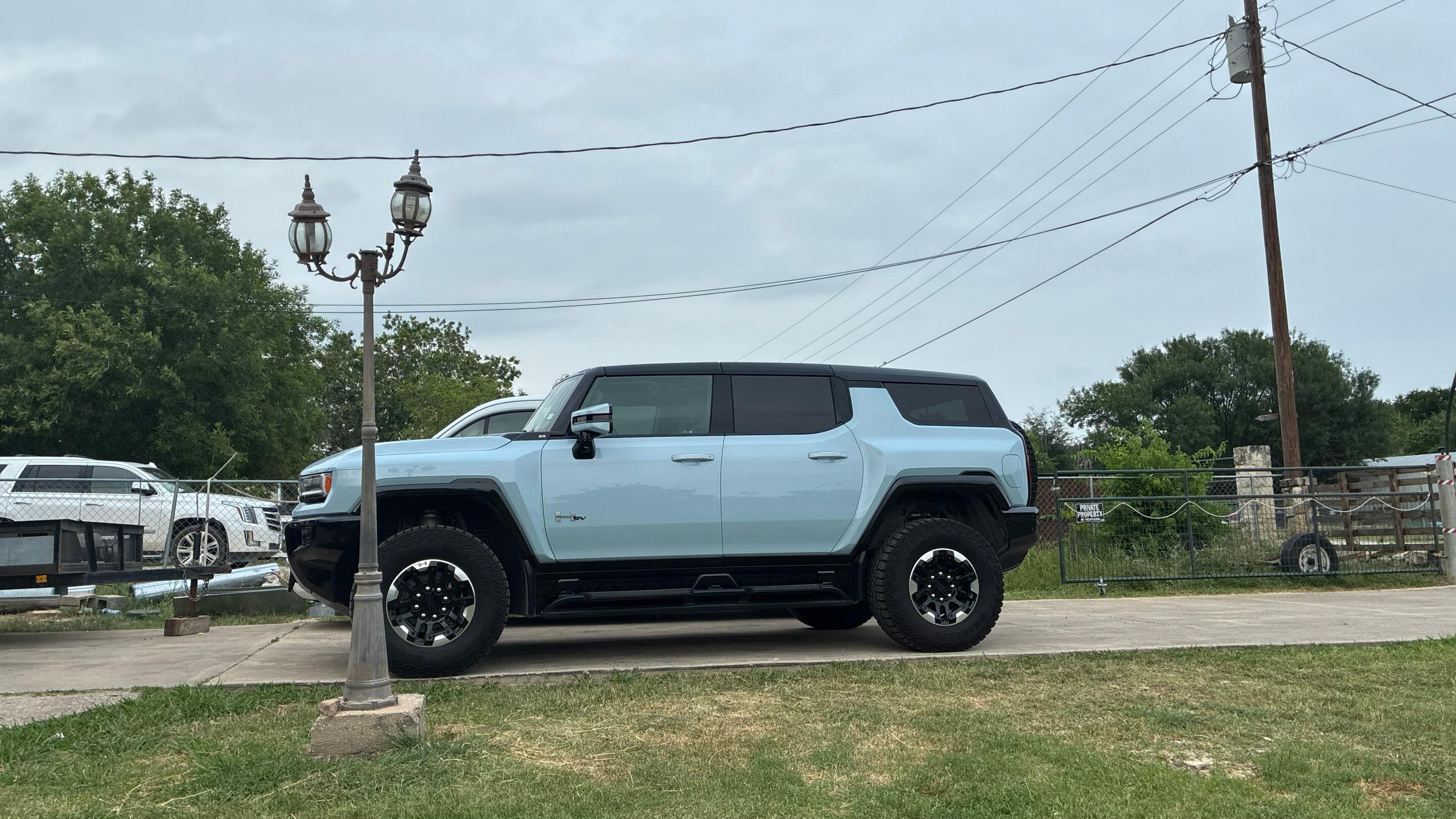 GMC HUMMER EV SUV 2025 in Austin, TX