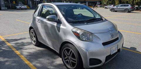 Scion iQ 2014