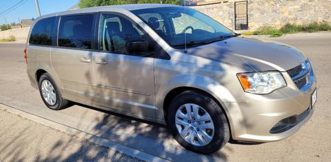 Dodge Grand Caravan 2015