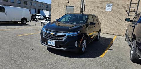 Chevrolet Equinox 2022
