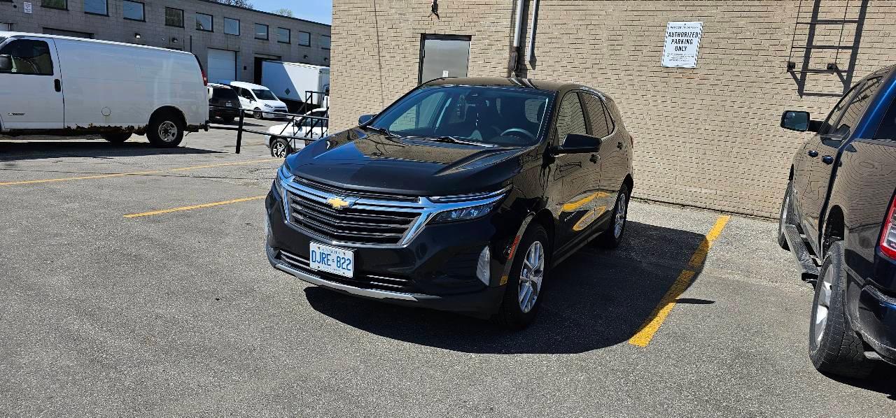 Chevrolet Equinox 2022 in Toronto, ON