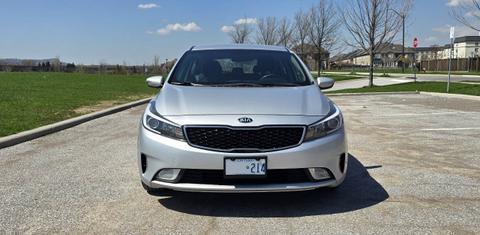 Kia Forte 2018