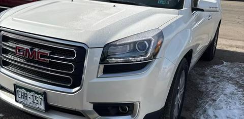 GMC Acadia 2013