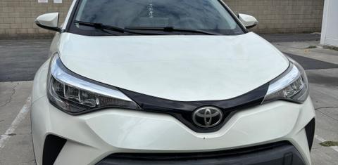 Toyota C-HR 2020