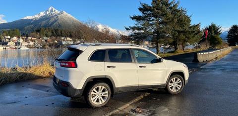 Jeep Cherokee 2015