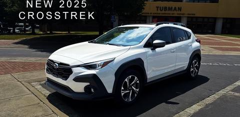 Subaru Crosstrek 2025