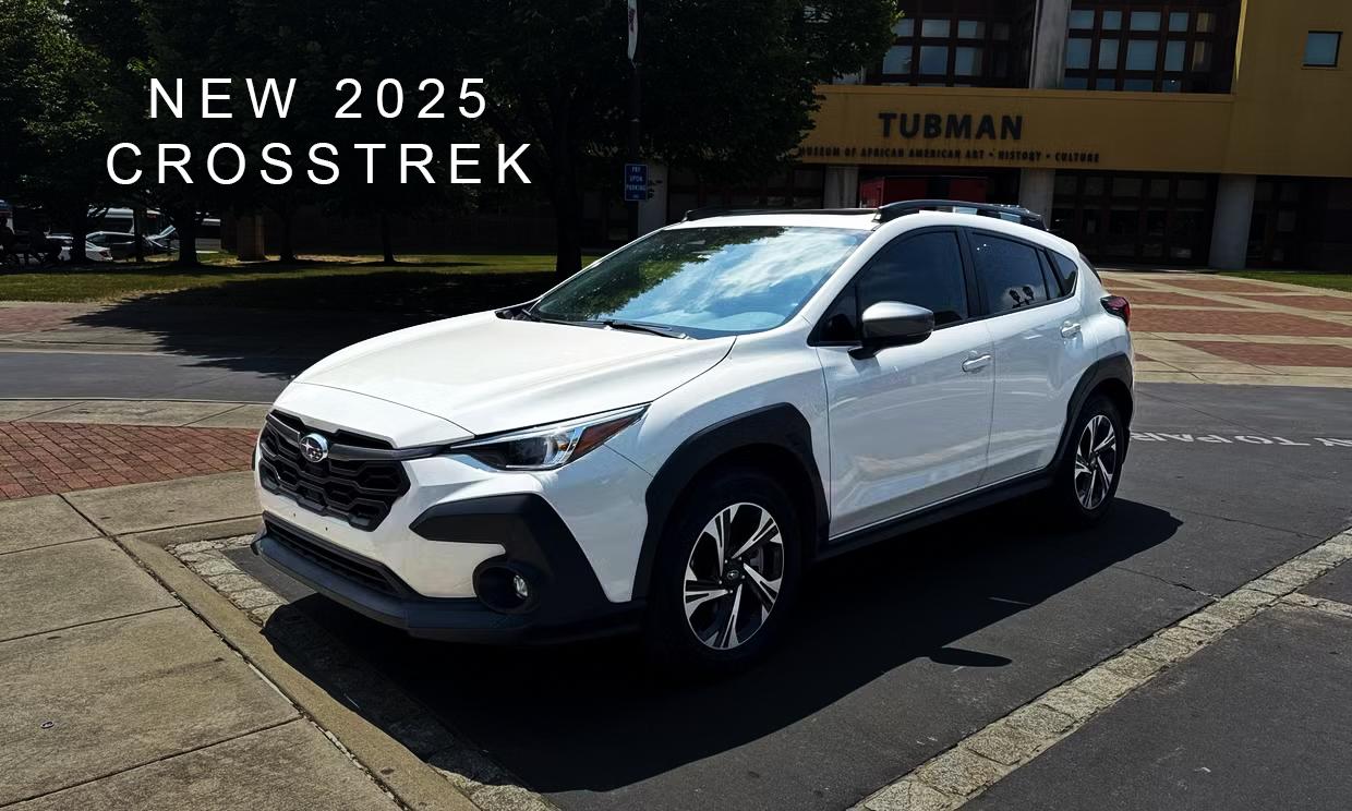 Subaru Crosstrek 2025 in Macon, GA