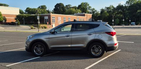 Hyundai Santa Fe Sport 2017