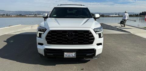 Toyota Sequoia 2025