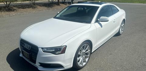 Audi A5 2013