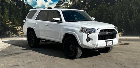 Toyota 4Runner 2024