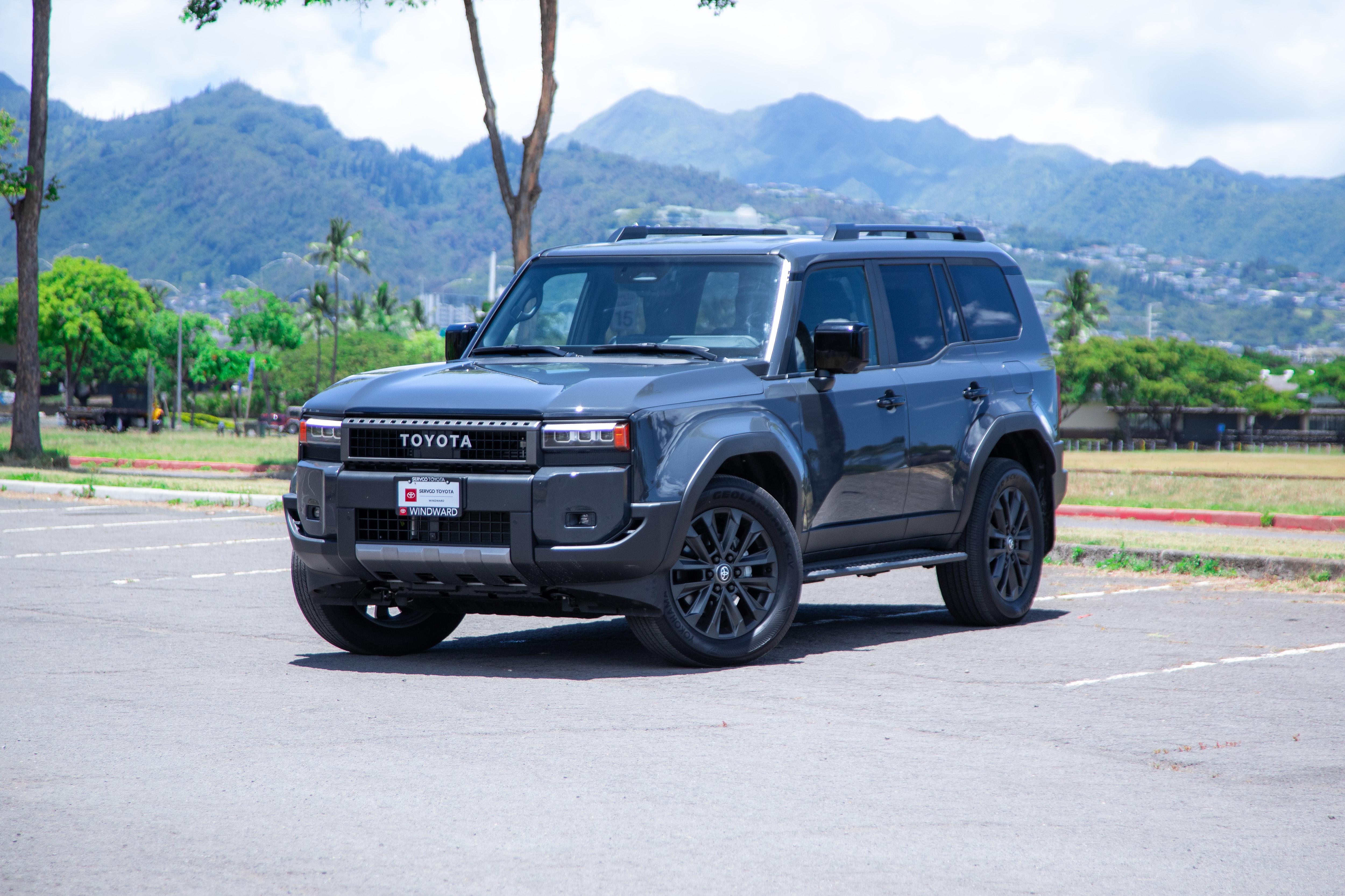 Toyota Land Cruiser 2026 in Honolulu, HI