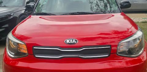 Kia Soul 2016