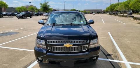 Chevrolet Avalanche 2013