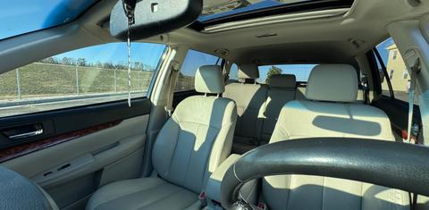 Subaru Outback 2012