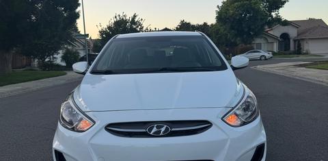 Hyundai Accent 2017