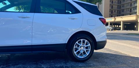 Chevrolet Equinox 2023