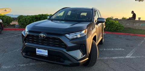 Toyota RAV4 2023