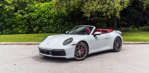 Porsche 911 2020