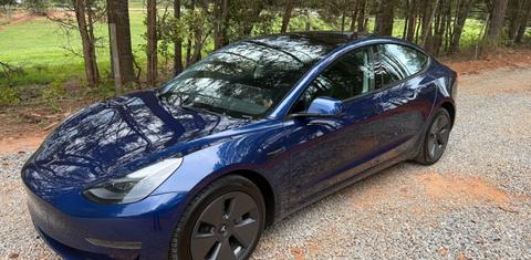 Tesla Model 3 2023