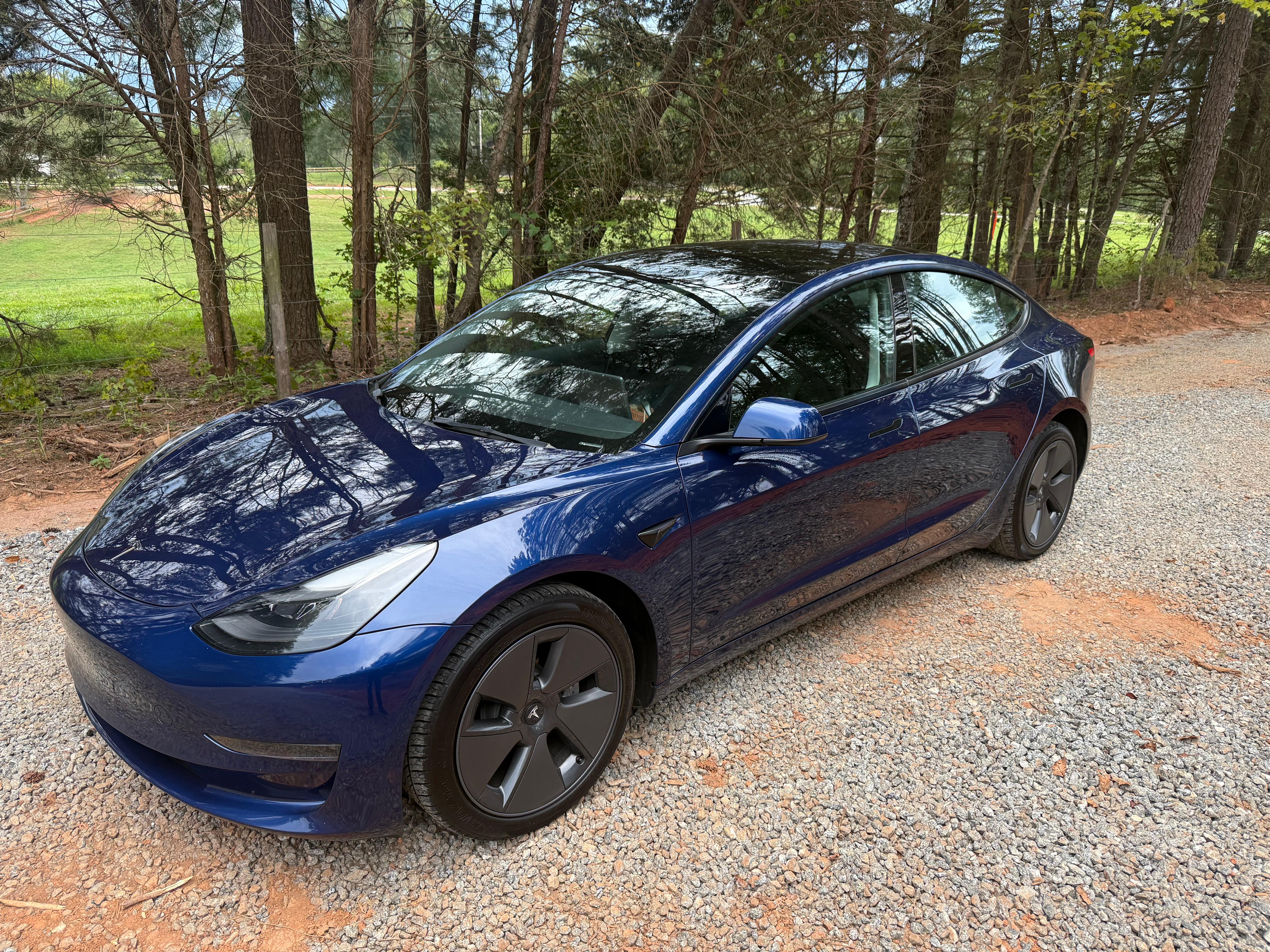 Tesla Model 3 2023 in Mill Spring, NC