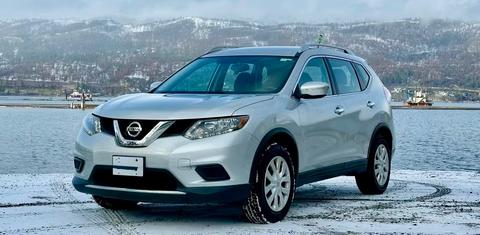 Nissan Rogue 2016