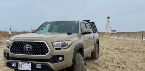 Toyota Tacoma 2019