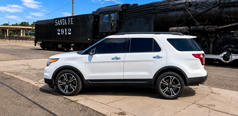 Ford Explorer 2014