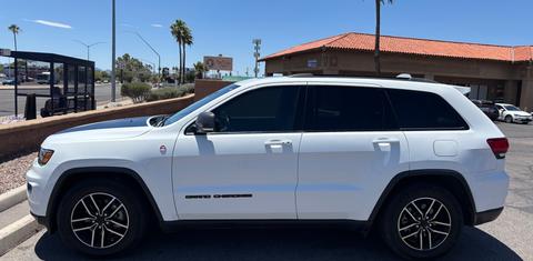 Jeep Grand Cherokee 2020
